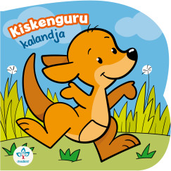 C�cile Marbehant - Kiskenguru kalandja
