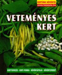 Helga Voit - Vetemnyes kert