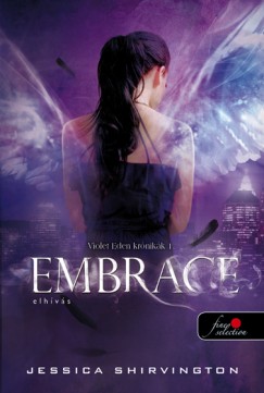 Jessica Shirvington - Embrace  Elhvs
