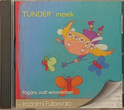 Pogány Judit - Tündéres mesék - Hangoskönyv