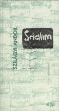 Szilgyi Andor - Shalim