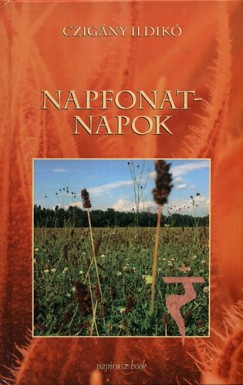 Czigny Ildik - Napfonat-napok