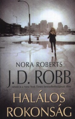 J. D. Robb - Hallos rokonsg