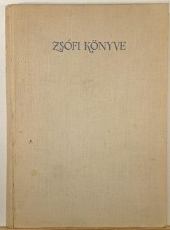 Sárközi Márta - Zsófi könyve