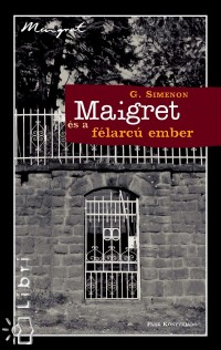 Georges Simenon - Maigret s a flarc ember