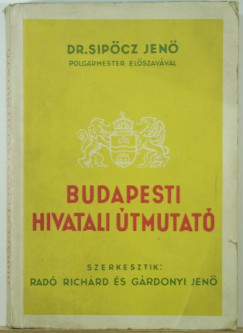 Budapesti hivatali tmutat