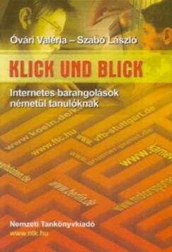 Dr. vri Valria - Szab Lszl - KLICK UND BLICK