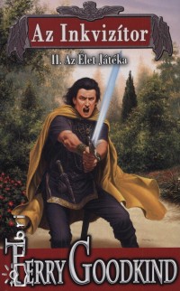 Terry Goodkind - Az inkviztor II.