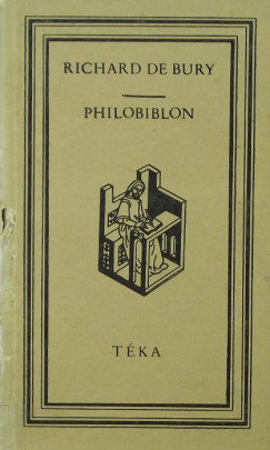 Richard De Bury - Philobiblon