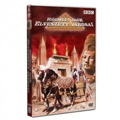 Régmúlt idők elveszett városai - DVD