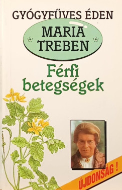 Maria Treben - F�rfi betegs�gek