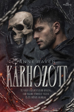 Anne Raven - Kárhozott