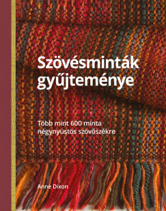 Anne Dixon - Szvsmintk gyjtemnye