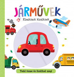 Kiraksok kicsiknek - Jrmvek