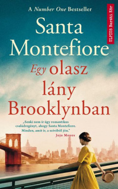 Santa Montefiore - Egy olasz lny Brooklynban
