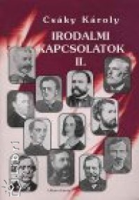 Csky Kroly - Irodalmi kapcsolatok II.