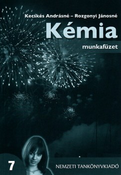 Kecsks Andrsn - Rozgonyi Jnosn - Kmia munkafzet 7.