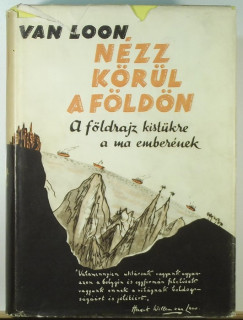 Hendrik Willem Van Loon - Nzz krl a Fldn