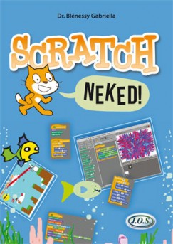 Dr. Blnessy Gabriella - Scratch Neked!