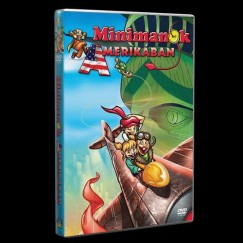 Miniman�k Amerik�ban