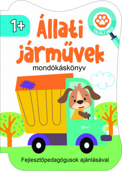 Nagy Mria  (Szerk.) - llati jrmvek mondksknyv