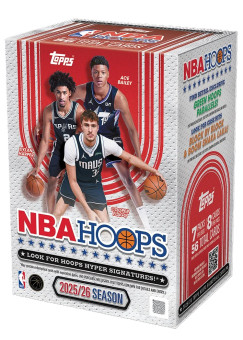 Topps NBA Hoops 2025-26 - Value