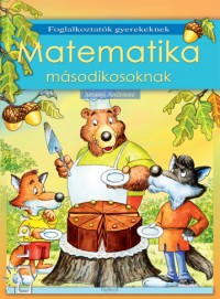 Szt�nyi Andr�sn� - Matematika m�sodikosoknak