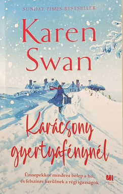 Karen Swan - Karácsony gyertyafénynél