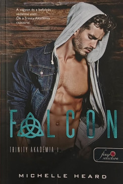 Michelle Heard - Falcon