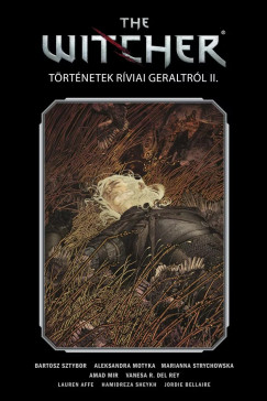 Bartosz Sztybor - The Witcher / Vaják: Történetek Ríviai Geraltról II.