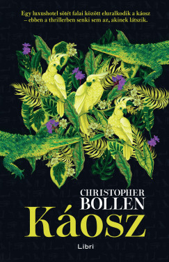 Christopher Bollen - K�osz