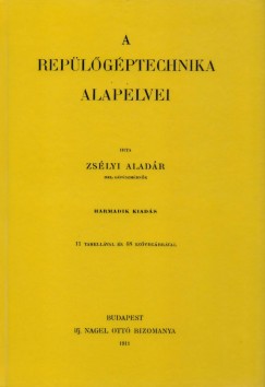 Zslyi Aladr - A replgptechnika alapelvei