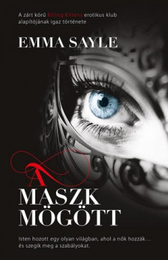 Emma Sayle - A maszk mgtt