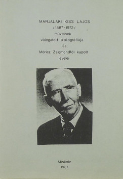 Marjalaki Kiss Lajos mveinek vlogatott bibliogrfija