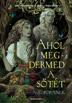 A. B. Poranek - Ahol megdermed a sötét