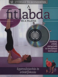 Jennifer Pohlman - Rodney Searle - A fitlabda s a pilates