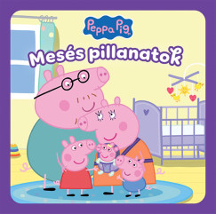 Peppa: Mes�s pillanatok