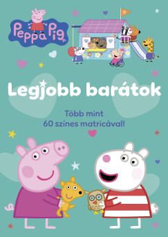 Peppa malac - Legjobb barátok