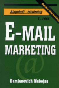 Damjanovich Nebojsa - E-mail marketing