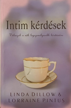 Linda Dillow - Lorraine Pintus - Intim krdsek