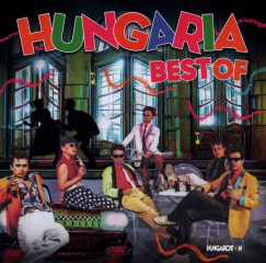 Hung�ria - Best of Hung�ria CD