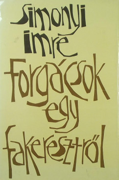 Simonyi Imre - Forgcsok egy farkeresztrl