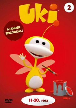 Uki 11-20. rsz - DVD