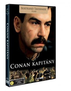 Bertrand Tavernier - Conan kapitány - DVD