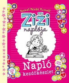 Rachel Rene Russell - Egy Zizi naplja - Napl kezdkszlet