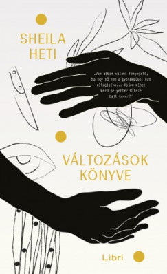 Sheila Heti - Vltozsok knyve