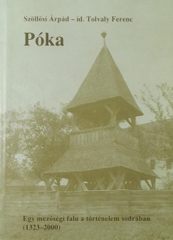 Szllsi rpd - Tolvaly Ferenc - Pka