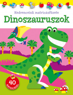 Kedvenceink matricsfzete - Dinoszauruszok