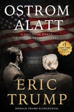 Eric Trump - Ostrom alatt