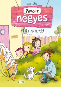 Usch Luhn - A Buksi hadmvelet